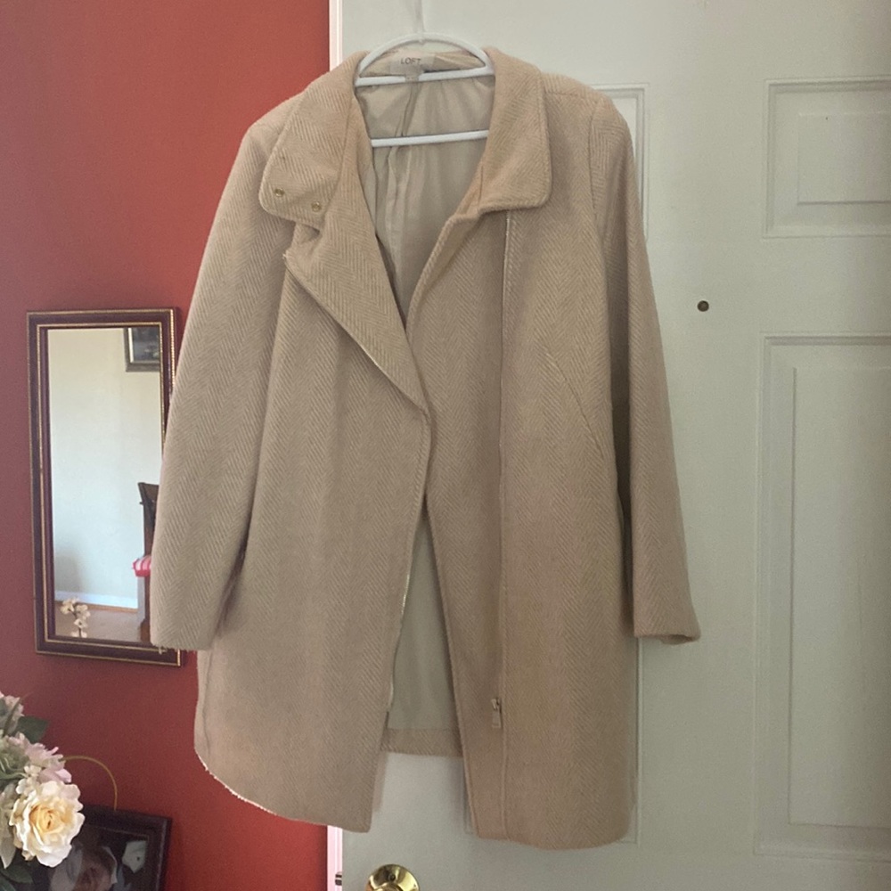 Womenswear winter coat
